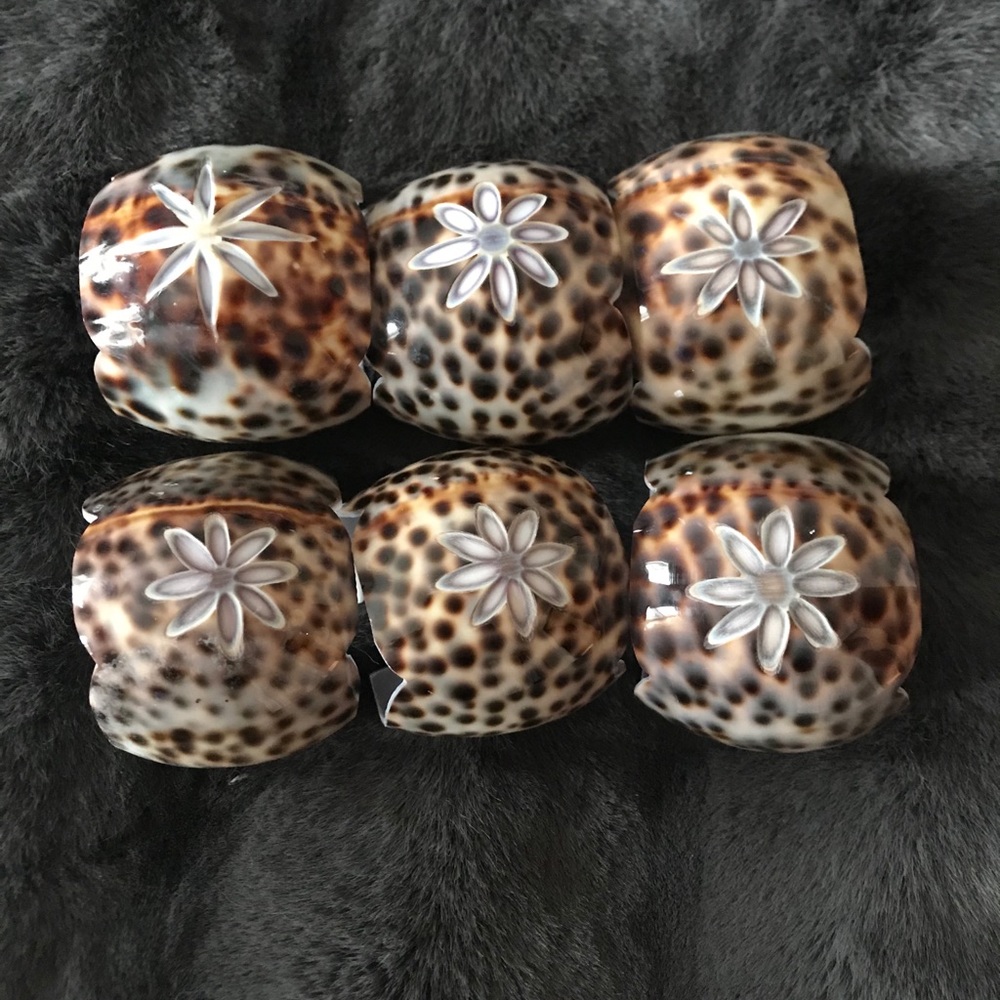 Napkins rings